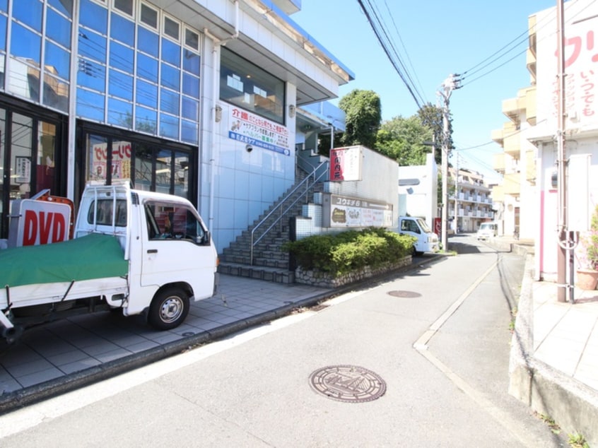 周辺環境 ユウキチビルパート５