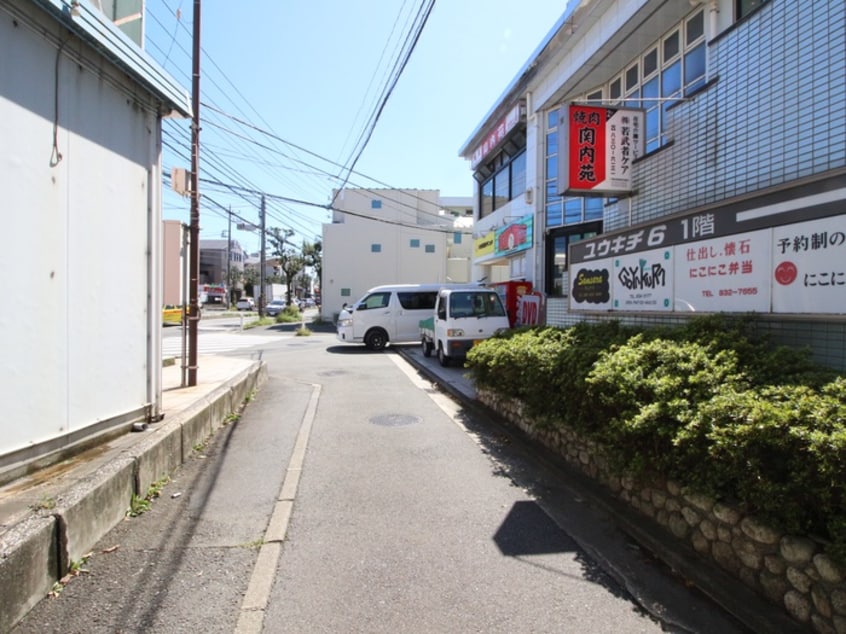 周辺環境 ユウキチビルパート５