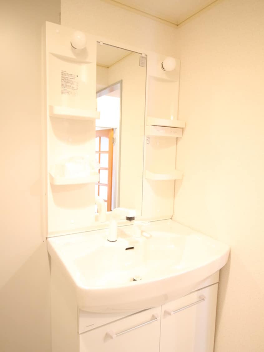 洗面 ユウキチビルパート５