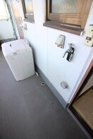 洗濯機置場 プロスペア－橋本