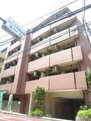 マリオン新宿河田の外観