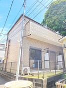 サンダットの外観