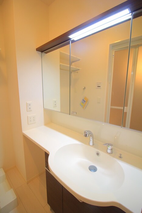 洗面 オークビレッジ