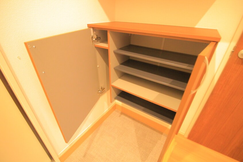 靴箱 オークビレッジ