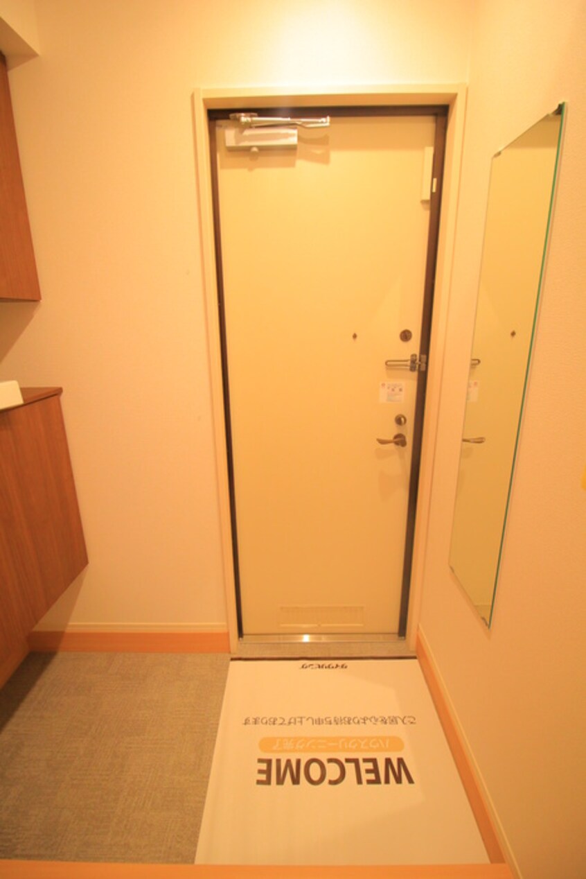 玄関 オークビレッジ