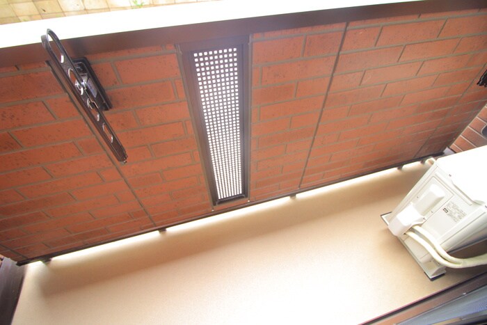 ベランダ・バルコニー オークビレッジ