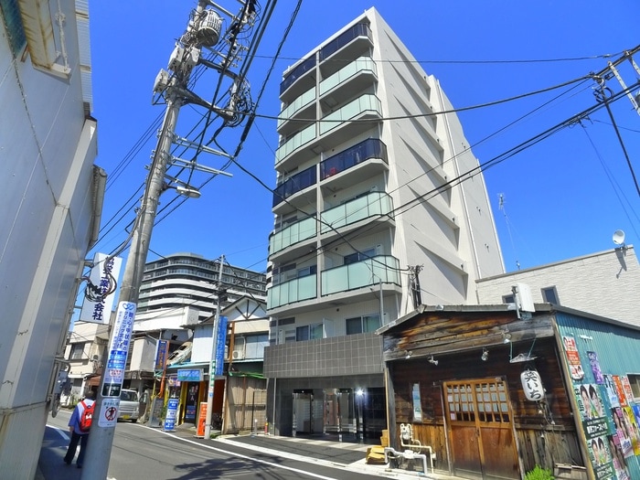 周辺環境 マーロ千住クレストタップⅡ