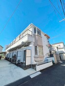 コーポヴェルデの外観