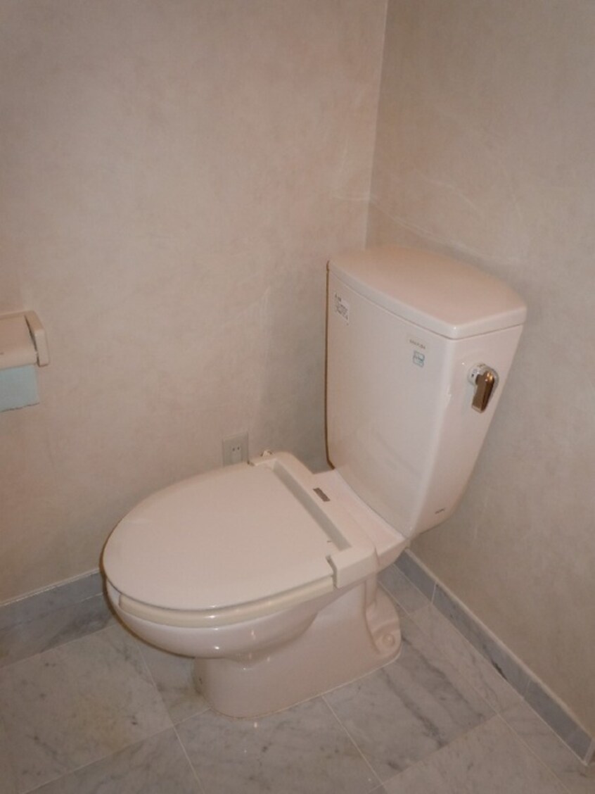 トイレ エンゼル・ガ－デン