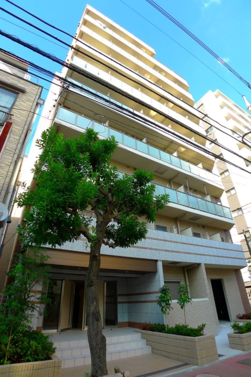 建物設備 アルファコート西川口９