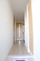 玄関 アルファコート西川口９