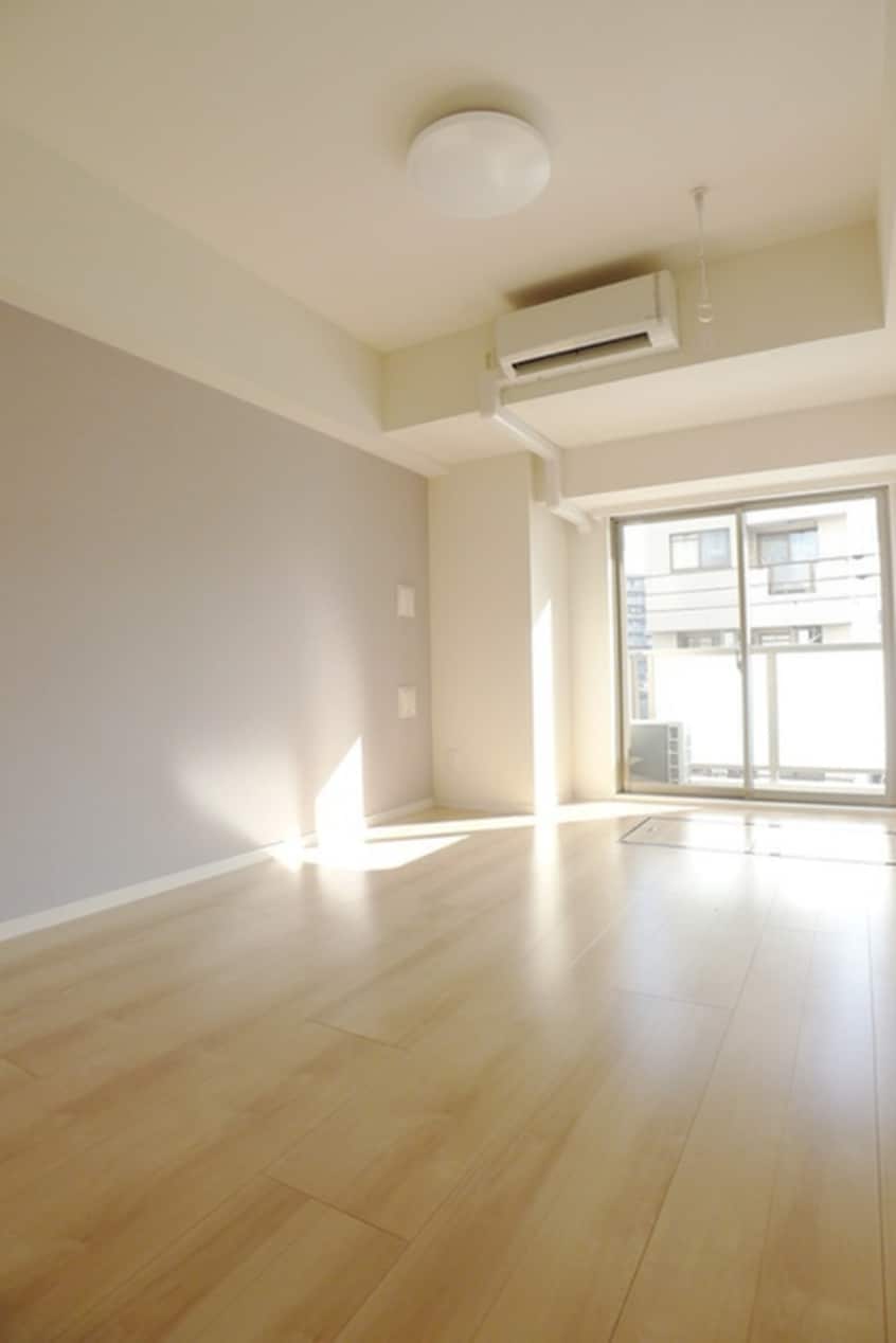 室内からの展望 アルファコート西川口９