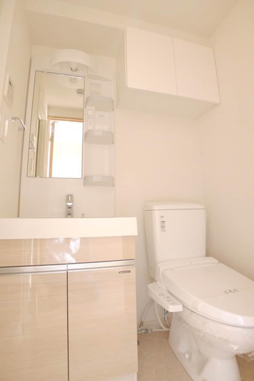 洗面 アルファコート西川口９