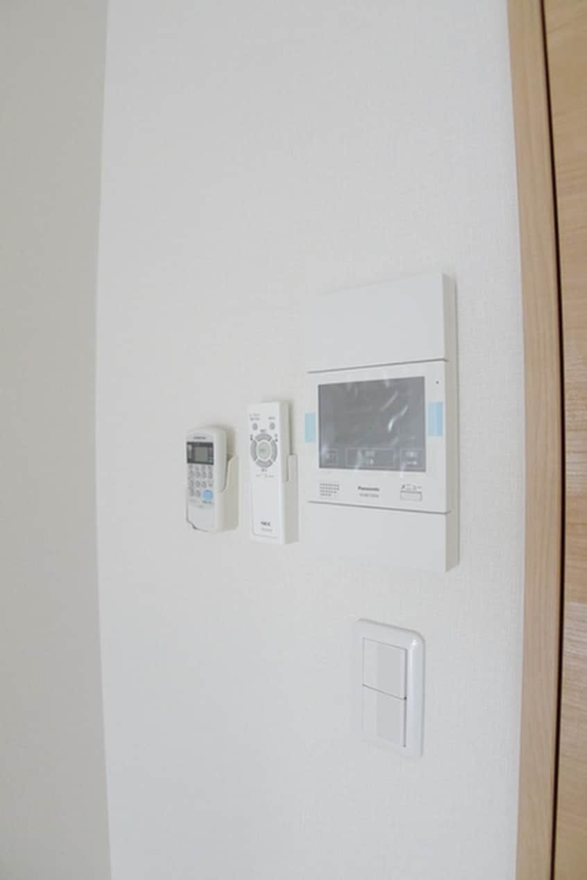 廊下 アルファコート西川口９