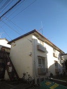 ﾊｲﾑ橋本Bの外観