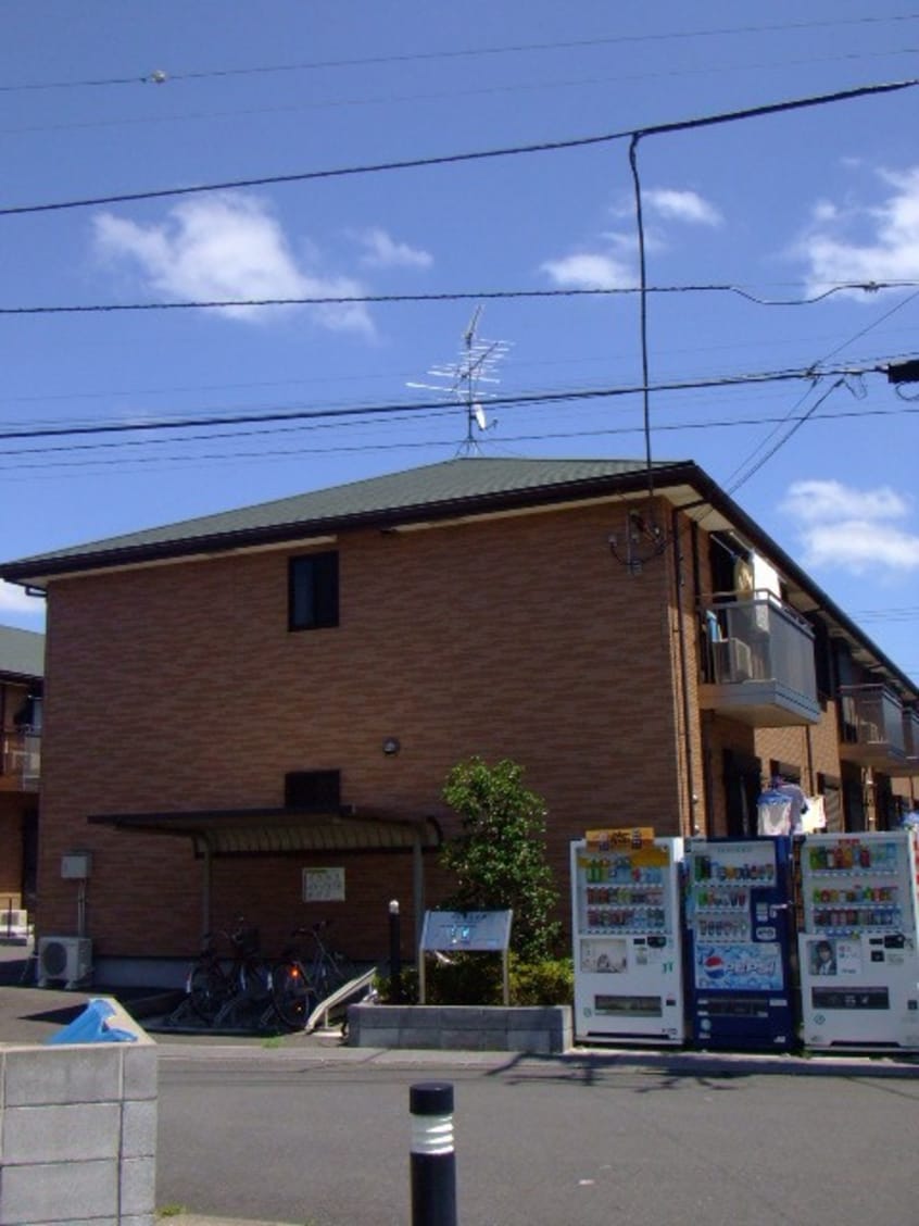 外観写真 グレイス浜野Ｄ