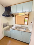 キッチン グレイス浜野Ｄ