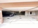 駐車場 樹林館