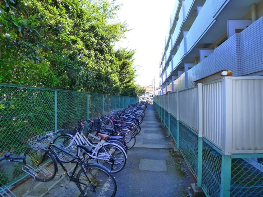 駐輪場 TOP西新井第2(203)