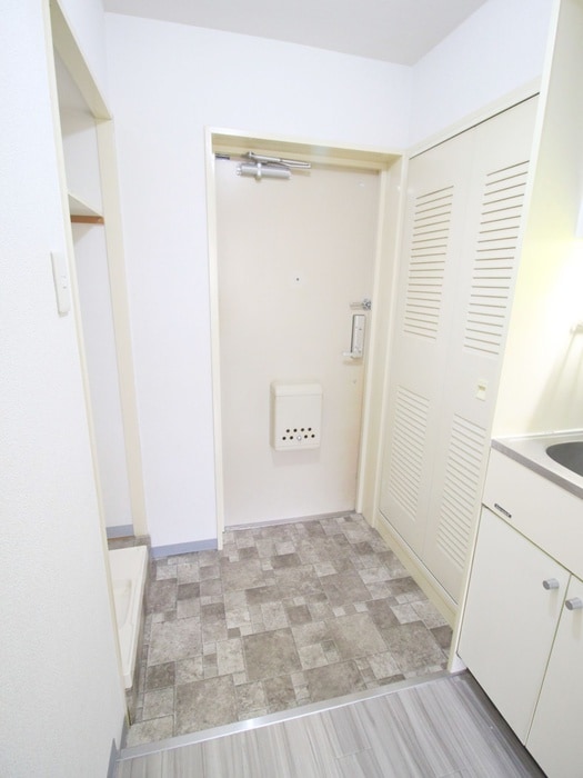 玄関 TOP西新井第2(203)