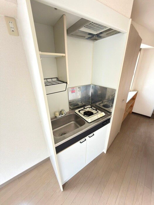 キッチン ウィスタリア西荻