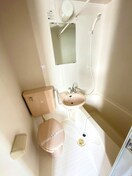 バス／シャワールーム等 ウィスタリア西荻