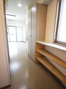 玄関 ウィスタリア西荻