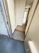 玄関 ウィスタリア西荻