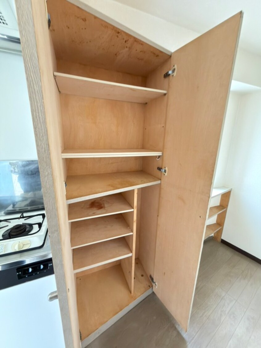 収納 ウィスタリア西荻