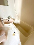 バス／シャワールーム等 ウィスタリア西荻