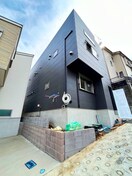 完成予想図 仮）大岡１丁目新築