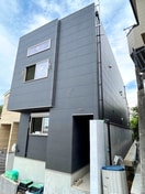 完成予想図 仮）大岡１丁目新築