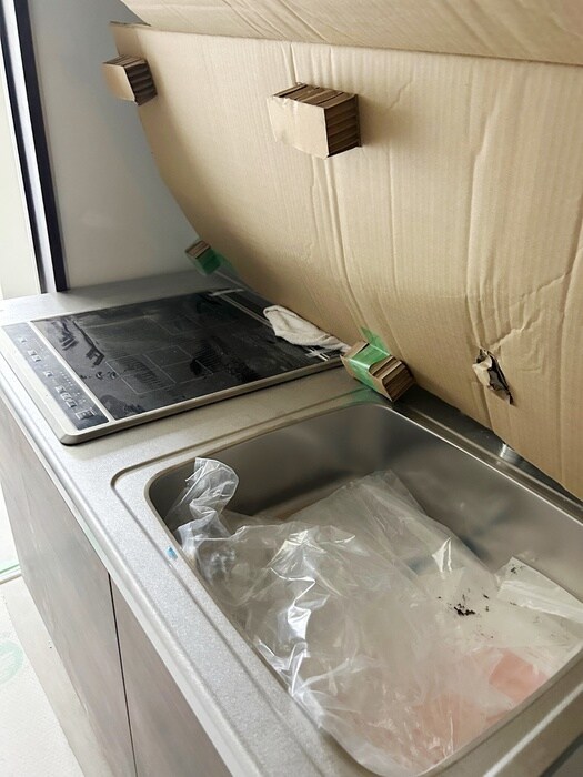 キッチン 仮）大岡１丁目新築