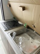 キッチン 仮）大岡１丁目新築