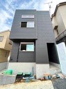 建築中 仮）大岡１丁目新築