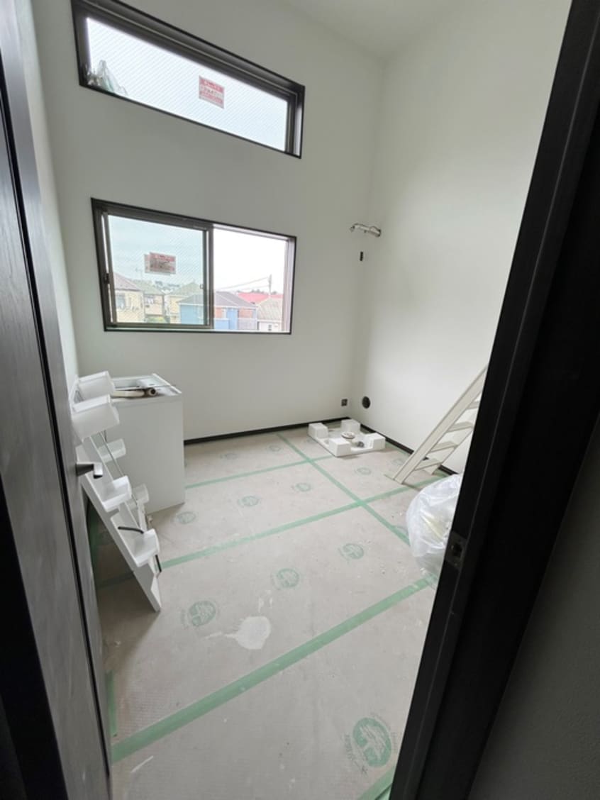 居室 仮）大岡１丁目新築