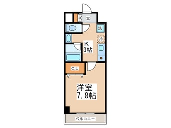 間取図 ウェルカムヒル