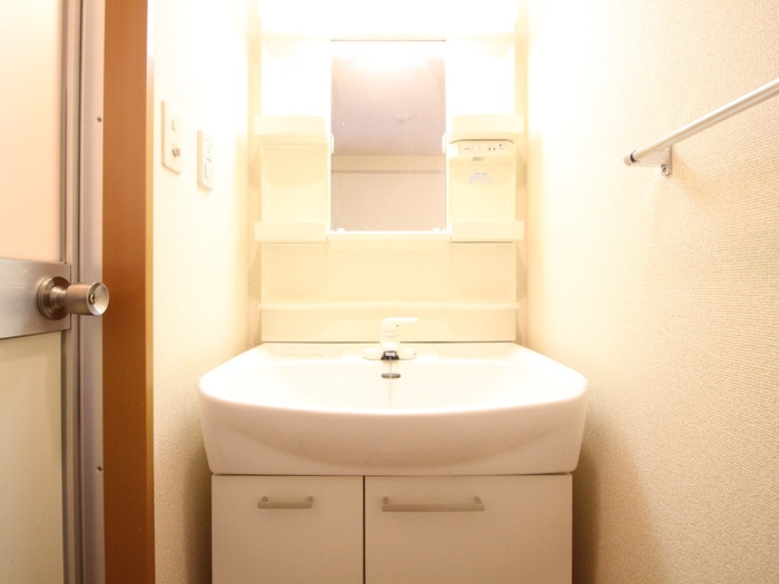 洗面 ウェルカムヒル