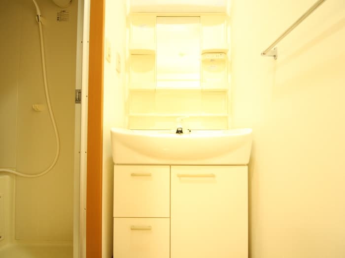 洗面 ウェルカムヒル