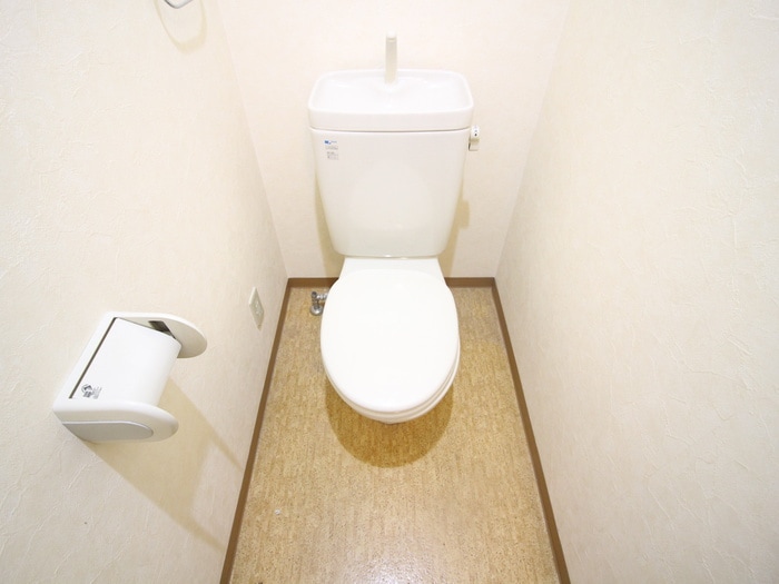 トイレ ウェルカムヒル