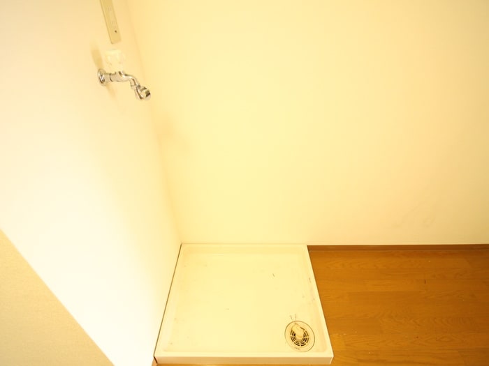 洗濯機置場 ウェルカムヒル