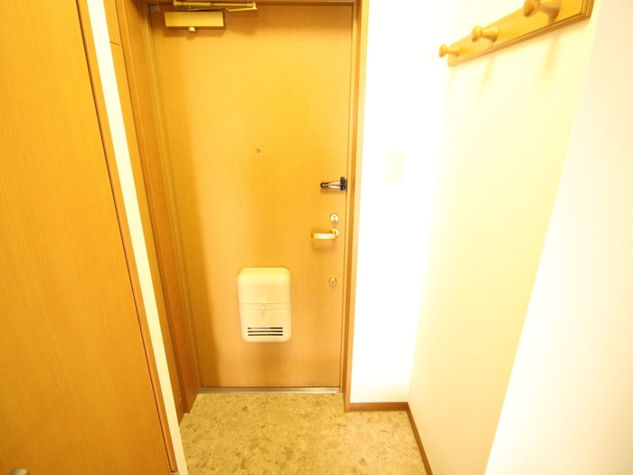 玄関 ウェルカムヒル