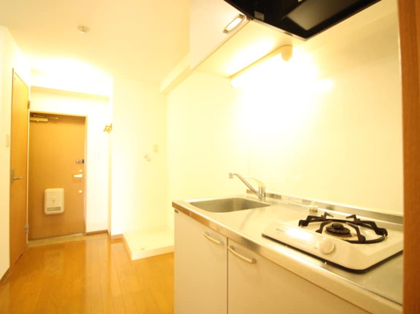 内観写真 ウェルカムヒル