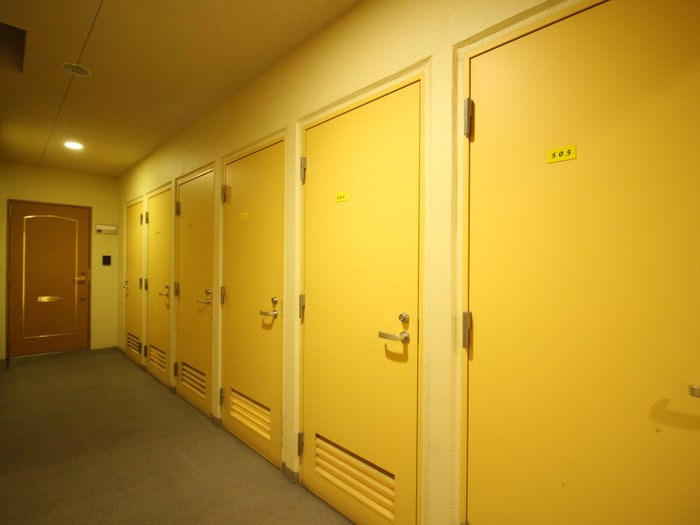 収納 ウェルカムヒル