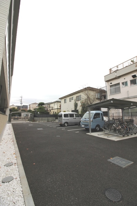 駐車場 アロッジオⅡ