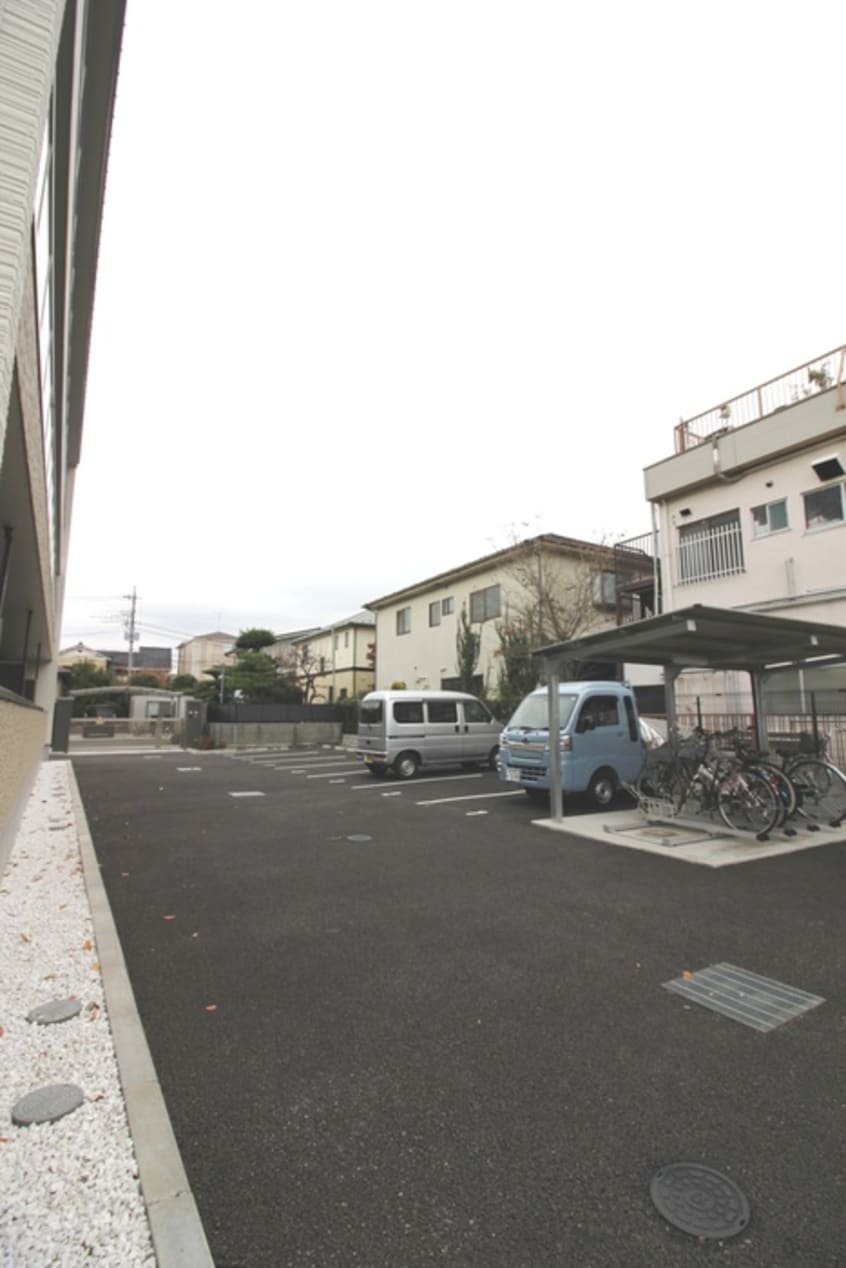 駐車場 アロッジオⅡ