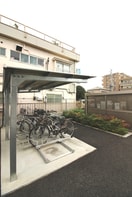 駐輪場 アロッジオⅡ