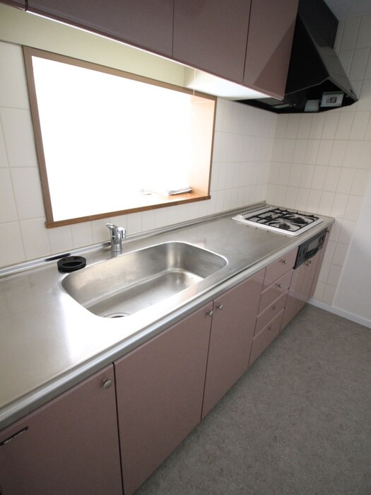 キッチン セントエルモ宮前平（509）