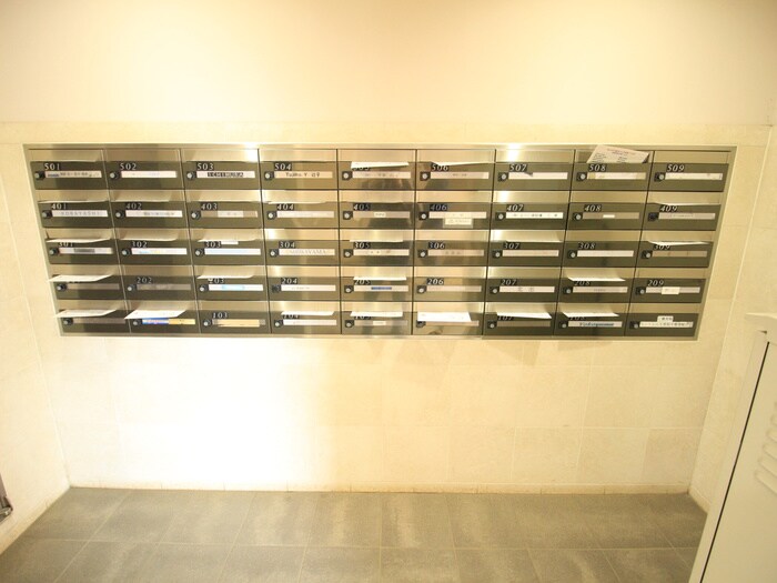 建物設備 セントエルモ宮前平（509）