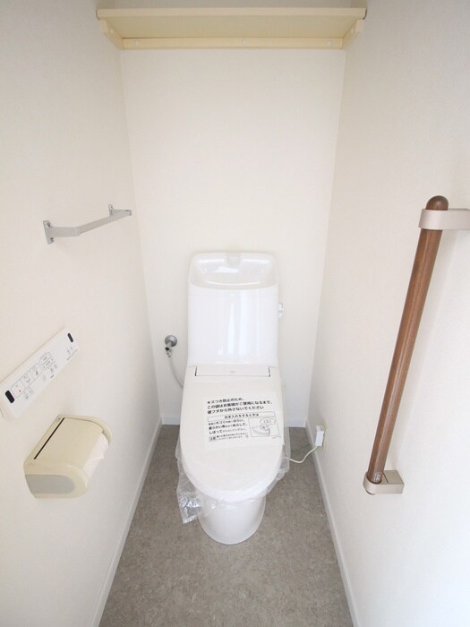 トイレ セントエルモ宮前平（509）